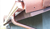 Rain Gutter Installation, Repair, Cleaning in Blackhawk, SD